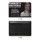 thumbnail image 3 of Barry Lyndon Porta Pasaporte y Cartera de Viaje Premium de Cuero PU, Funda de Pasaporte Bloqueo RFID con Ranuras para Tarjetas de Crédito, Estuche para Libro de Pasaporte para Familia 10cm × 15cm, 3 of 6
