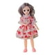 thumbnail image 5 of Muñeca De Moda De 12 Pulgadas, Muñecas BJD 1/6 Para Colección De Muñecas, Regalos De Cumpleaños Para Niñas, Estilo D, 5 of 5