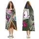 thumbnail image 3 of Manta Capa con Capucha Desmarcar Invasor Zim 100x130cm, 3 of 6
