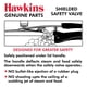 thumbnail image 5 of Válvula de seguridad para olla a presión Hawkins B1010, set de 3 piezas, 5 of 7