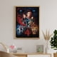 thumbnail image 5 of Stranger Things Kits de Pintura de Diamantes para Adultos 5D DIY Diamond Art Kits Full Drill Diamond Dots para Regalo Decoración de Pared y Relajación Artes de Gemas 30*40cm, 5 of 6