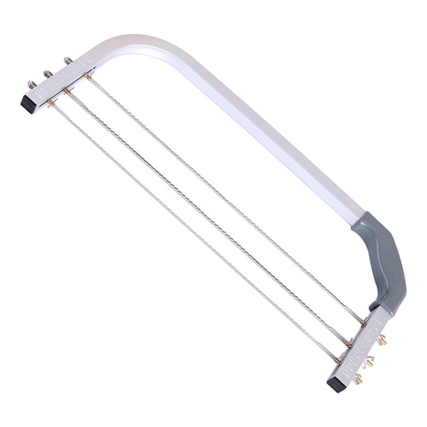 Layer Slicer Cutter Cake Layer Slicer Herramienta para cortar pasteles Suministros de cocina profesional Accesorios Nivelación 3 cables Herramienta de