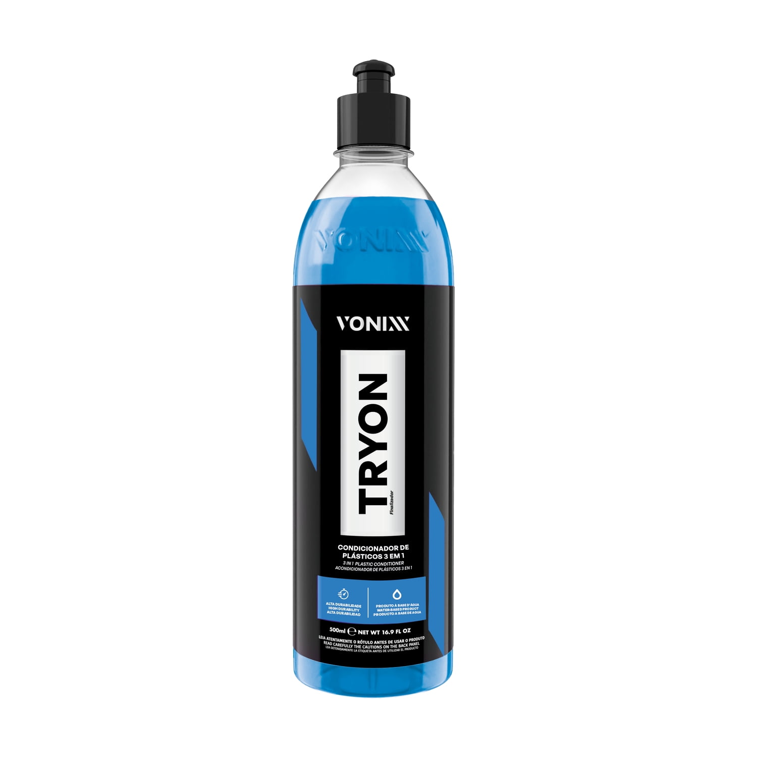 Vonixx - Tryon - Renovador Plasticos 3 En 1 - 500ml