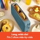 thumbnail image 2 of Toaster BELLA 2 Slice Slim 900 W con 6 ajustes de control de sombra, 2 of 7