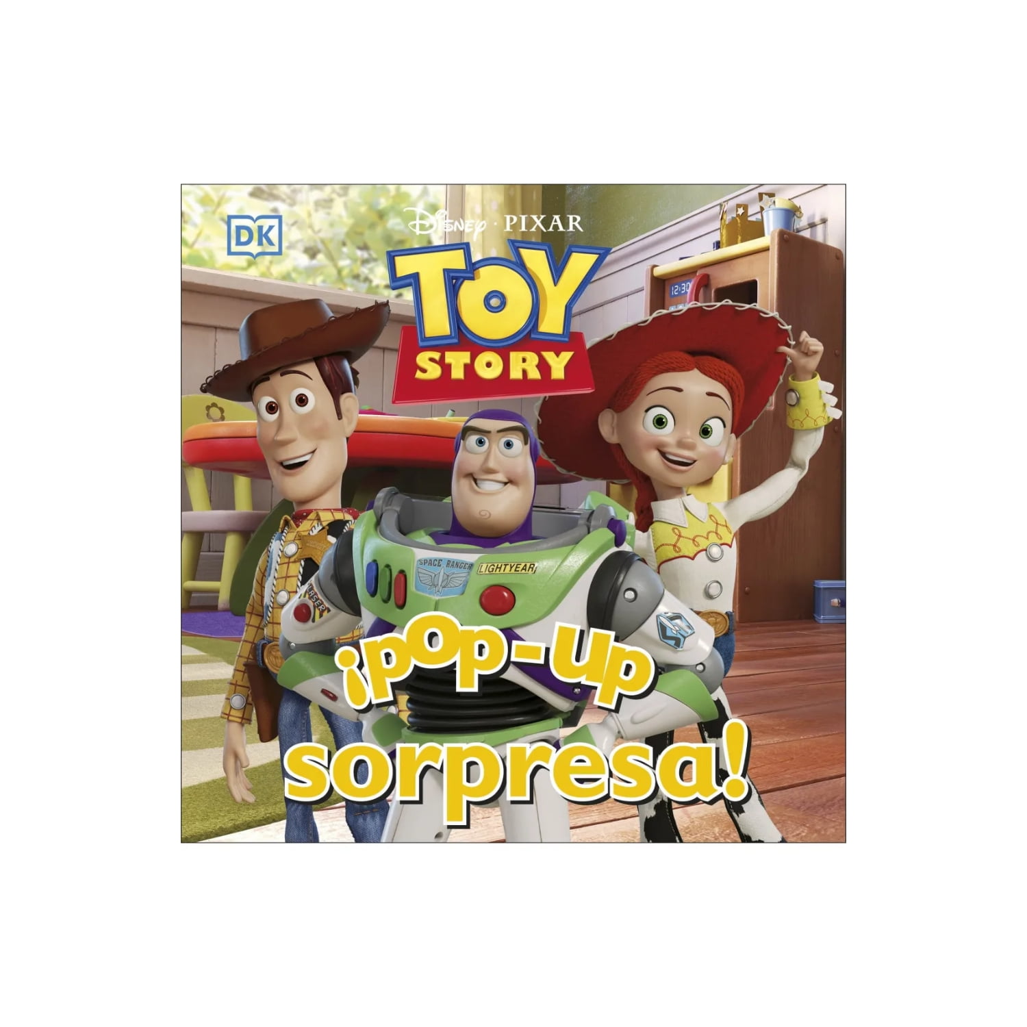 Editorial Dorling Kindersley - Disney Pixar Toy Story (latam)