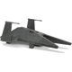 thumbnail image 3 of Vehículo Swj - Inquisitor Shuttle Veh & Figs., 3 of 4