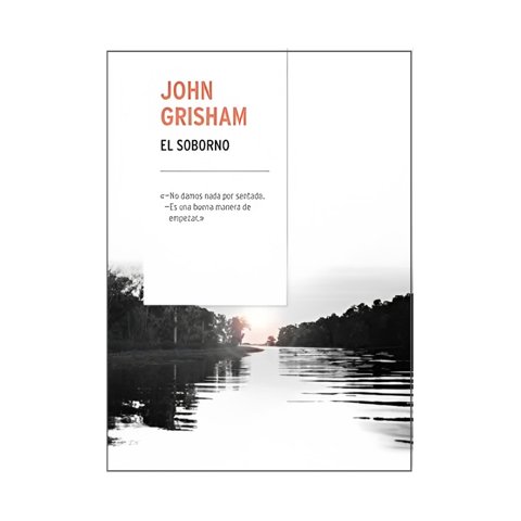 Penguin Random House - El Soborno