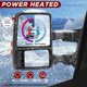 thumbnail image 3 of Espejos de Remolque Perfit Zone para Ford F250/F350/F450/F550, 3 of 8