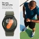 thumbnail image 4 of Protector De Pantalla Glastr Ez Fit Para Galaxy Watch 7 40 Mm Paquete De 2, 4 of 7