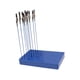 thumbnail image 1 of Pinzas Para Base De Soporte De Pintura Fiocias Azul 10 Unidades, 1 of 5