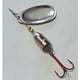 thumbnail image 3 of Spinner Silstar 10g 8cms #4 Bell Spring Azul, Dorado Y Rojo Sobre Escamado Plateado Reverso Plateado, 3 of 7