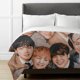 thumbnail image 2 of BTS Bedding Sets Cartoon Duvet Cover Lightweight 3 Piece Bet Sets for Kids Boys Girls, 2 of 5