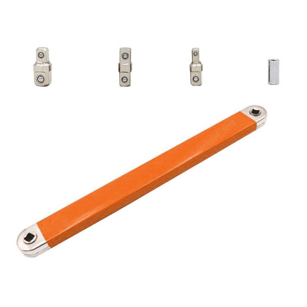 Ioensy - Juego De Llaves De Extensión Descentradas De 15 Pulgadas Juego De Llaves De Extensión De Alcance Estrecho Para El Hogar