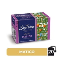 Hierba Matico Caja 20 G Supremo