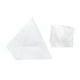 thumbnail image 4 of Molde De Silicona Piramidal Para Pisapapeles De Yeso (10,3 X 10,3 Cm) Para Manualidades De Resina Epoxi., 4 of 5
