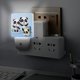 thumbnail image 5 of Lámpara LED Nocturna Babybus Autobús con Sensor, 5 of 6
