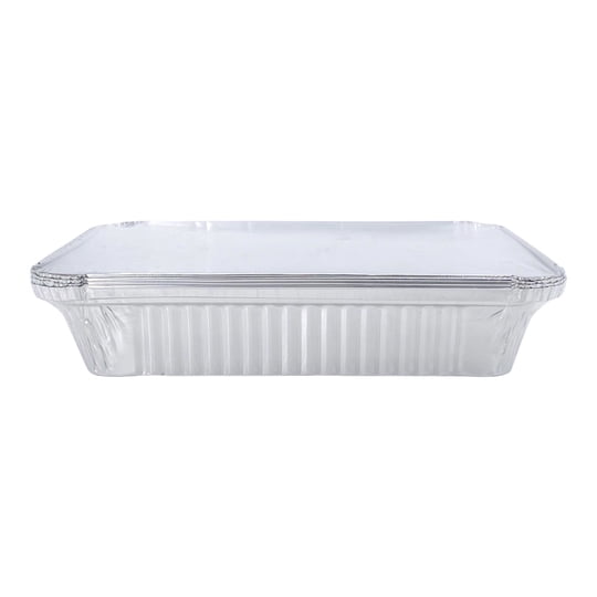 Fuente De Aluminio Con Tapa 2l 4 Piezas Haus