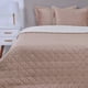 thumbnail image 1 of Quilt Velvet Sherpa Super King Camel, 1 of 3
