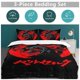 thumbnail image 5 of Berserk Anime Home Bed3-piece Set,Lightweight and comfortable, 5 of 5