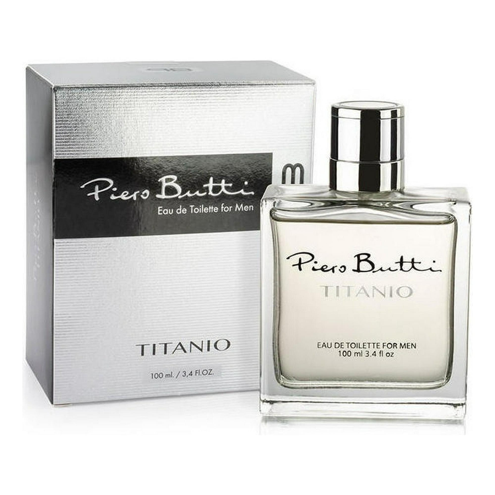 Piero Butti - Colonia Hombre Caja