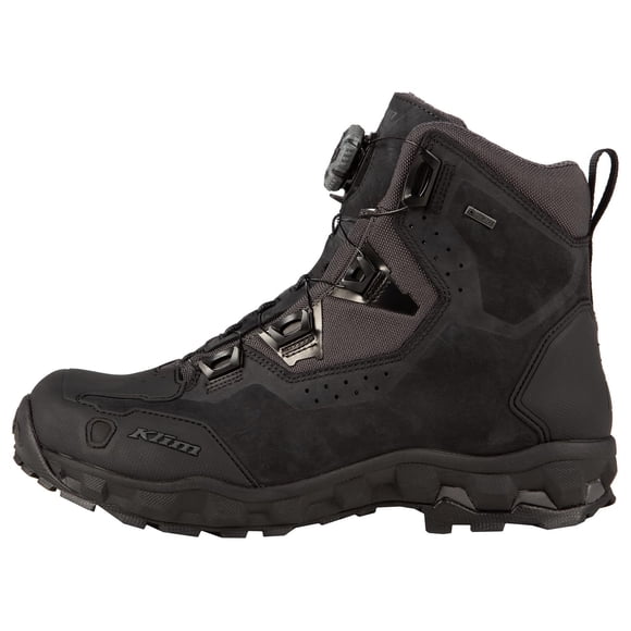 BOTA KLIM Outlander GTX talla 11 - Negro Stealth