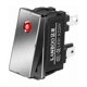 thumbnail image 1 of Interruptor Rocker Serie kcd3 28x10.5mm 16a Led 220v Colores, 1 of 3