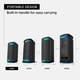 thumbnail image 3 of Sistema de altavoces Sony SRS-XV500 Karaoke Party Bluetooth IPX4, 3 of 7