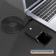 thumbnail image 4 of Lector de tarjetas inteligentes de contacto CAC Smart Card Cryptnox USB-C y A para Windows, Mac y Li, 4 of 9