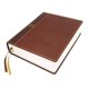 thumbnail image 3 of Biblia de referencia "The Word" con diario – HarperCollins – Tapa marrón, 3 of 3