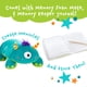 thumbnail image 3 of Almohada de peluche MEMORY MATES de 38 cm con diario, 3 of 6