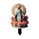 thumbnail image 4 of Estatua De La Santísima María En Estacas Para Decoración Navideña De Paisajes Para Patios Traseros De Casas De Campo, 4 of 5