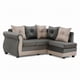 thumbnail image 3 of SOFA SECCIONAL BALI FELPA GRIS, 3 of 4