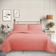 thumbnail image 3 of Cubrecama Quilt Reversible 1 5 Plazas Coral Wonder Collection Martiné, 3 of 3