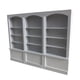 thumbnail image 5 of Gabinete A Escala 1:12, Decoración Para Casa De Muñecas De Madera, Accesorio Para Casa De Muñecas, Modelo De Estantería, 5 of 5