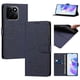 thumbnail image 3 of Funda Cartera de PU para Honor 200 Smart con Tarjetas, Azul Marino, 3 of 6