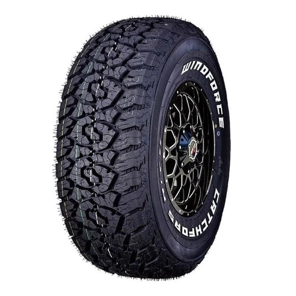 NEUMATICO WINDFORCE 275/55 R20 117T CATCHFORS A/T II