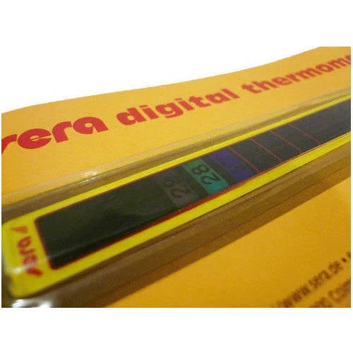 Sera Termometro Digital Precision Acuarios Y Terrarios