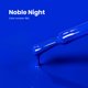 thumbnail image 4 of Esmalte de gel para uñas Beetles Noble Night 15 ml Azul Real, 4 of 8