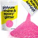 thumbnail image 1 of Purpurina Hemway para Resina Rosa Bebé Iridiscente 100 g, 1 of 8