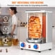 thumbnail image 5 of Máquina de asar Shawarma VEVOR, 6 kg de capacidad, a gas, vertical, 5 of 9