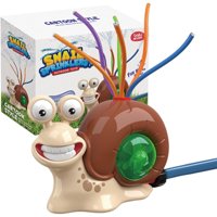 Otuti - Caracol Con Mangueras Rociador De Agua Juguete De Verano