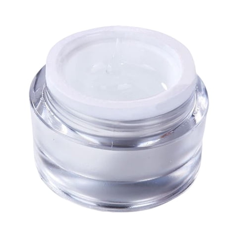 Magideal - Gel De Extensión De Uñas Esmalte De Uñas Suministros De Arte De Uñas Gel De Construcción De Uñas Para Bricolaje En Casa Extensiones De Uñas Diseño De Claro