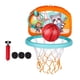 thumbnail image 2 of Mini Aro De Baloncesto Interactivo Para Interiores, Juguete Deportivo Para Niños, Regalo Para Niños, Color Naranja, 2 of 3