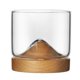 thumbnail image 3 of Vaso Con Base De Madera Botella De Leche Resistente Al Calor 200ml Drinkware B, 3 of 5
