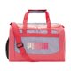 thumbnail image 1 of Bolsa de viaje PUMA Evercat Transformation para niños, gris y rosa, 1 of 5