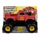 thumbnail image 1 of Monster Truck de juguete Monster Jam Grave Digger rojo vintage 1:24, 1 of 3