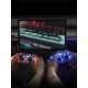 thumbnail image 2 of Controlador de videojuegos TPARTS inalámbrico (2 unidades) para Tesla, Switch y PC, 2 of 9