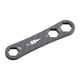 thumbnail image 2 of Llave De Carrete De Pesca Baitcasting Para Tienda De Aparejos De Pesca Actividades Al Aire Libre, 2 of 4