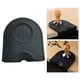 thumbnail image 4 of 2 Alfombrillas De Silicona Para Café Espresso Latte Art Tamper Tamping Rest Mat Negro, 4 of 4