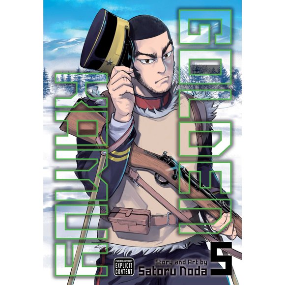 Golden Kamuy, Tomo 5